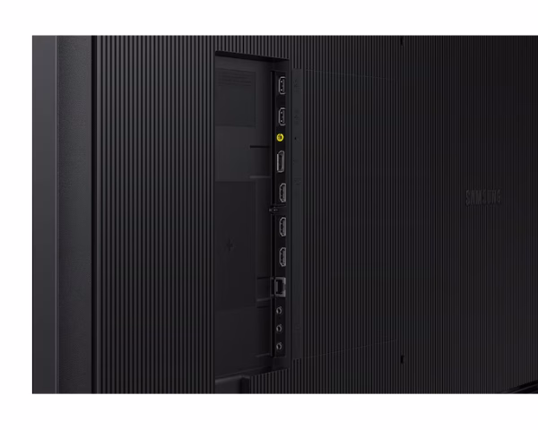 Samsung Crystal Signage QMC, 65" 4K UHD VA Display, 75Hz Refresh Rate, 8ms Response Time, Black - Image 6