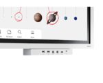 SAMSUNG Flip Pro WMB Interactive Display, 65" 4K UHD VA Touch Display, 60Hz Refresh Rate, 8ms Response Time, White - Image 5