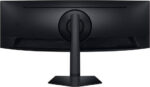 Samsung 49" Odyssey G9 G91F Curved Gaming Monitor, VA Display, DQHD Resolution, 144Hz Refresh Rate, 1ms Response Time, Black - Image 8