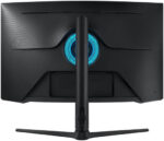 Samsung Odyssey G6 Curved Gaming Monitor, 32" QHD VA Display, 240Hz Refresh Rate, 1ms Response Time, Black, LS32BG650EMXUE - Image 8