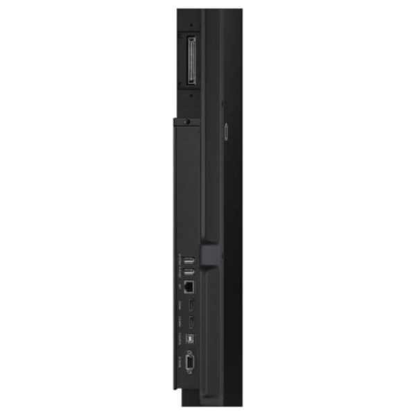 Samsung WAF Series Interactive Display, 75" 4K UHD Touch IR Display, 60Hz Refresh Rate, 8ms Response Time, Black - Image 8