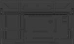 ViewSonic ViewBoard IFP7534 Interactive Display, 75" TFT LCD with DLED Display, 4K UHD Resolution, 6ms Response Time, Black - Image 4