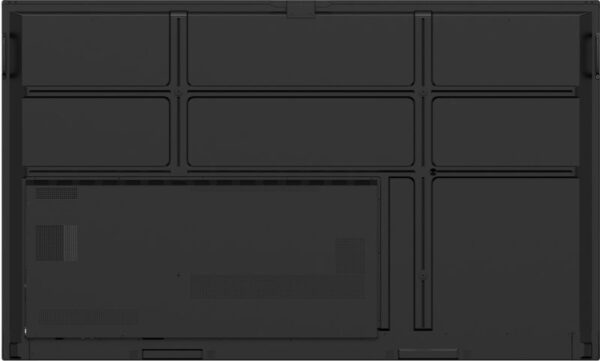 ViewSonic IFP8651 ViewBoard Interactive Display, 86" TFT LCD Display, 4K UHD Resolution, 6.5ms Response Time, Black - Image 4
