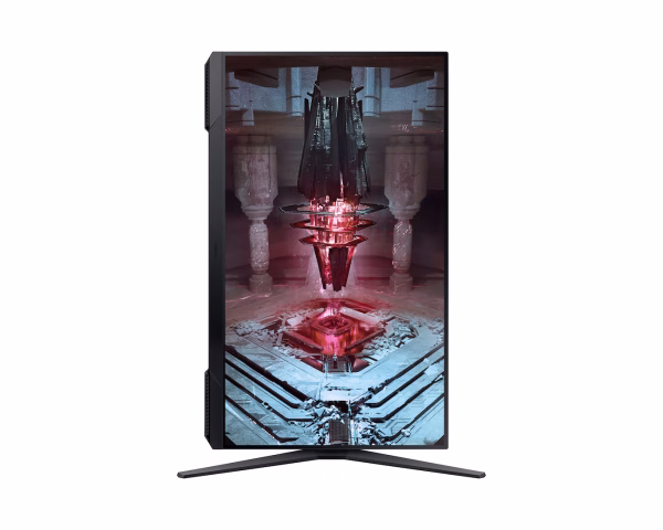 Samsung Odyssey G5 G51C 27" Gaming Monitor, QHD VA Display, 165Hz Refresh Rate, 1ms Response Time, Black - Image 5
