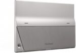 ViewSonic TD1655 16" Full HD Touch Portable Monitor, 60Hz Refresh Rate, 6.5ms Response Time, Silver - Image 6