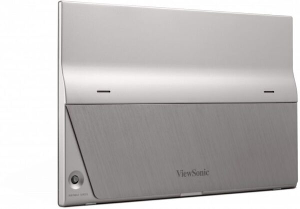 ViewSonic TD1655 16" Full HD Touch Portable Monitor, 60Hz Refresh Rate, 6.5ms Response Time, Silver - Image 6