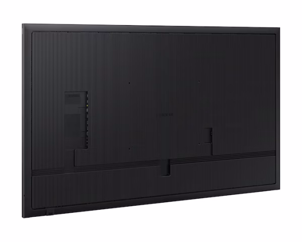 Samsung Crystal Signage QMC, 65" 4K UHD VA Display, 75Hz Refresh Rate, 8ms Response Time, Black - Image 5