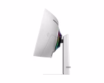 Samsung Odyssey G9 G932 Gaming Curved Monitor, 49" OLED Display, Dual QHD Resolution, 240Hz Refresh Rate, 0.03ms Response Time, White - Image 6