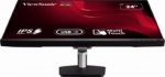 ViewSonic TD2455 24" FHD Multi Touch Screen Monitor, IPS Panel, USB Type-C Input, Black - Image 4