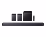 Samsung Q-series Soundbar Q930F, 580W 9.1.4 Ch. Q-Symphony with Wireless Dolby Atmos, Black - Image 2