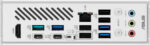 Asus X870 Max Gaming Wi-Fi 7 ATX Motherboard, AM5 Socket, 4× DDR5 DIMM, Max 256GB Memory, Wi-Fi 7, Bluetooth, White - Image 2