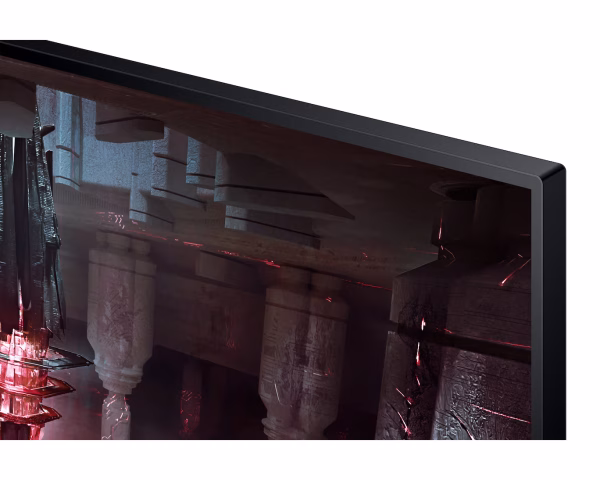 Samsung Odyssey G5 G51C 27" Gaming Monitor, QHD VA Display, 165Hz Refresh Rate, 1ms Response Time, Black - Image 4