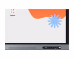 Samsung WA75FX-P Interactive E-Board Android Display with Built-In Camera, 75" IPS Touch Display, 4K UHD Resolution, 8ms Response Time, Gray - Image 5