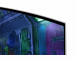 Samsung Odyssey G9 G932 Gaming Curved Monitor, 49" OLED Display, Dual QHD Resolution, 240Hz Refresh Rate, 0.03ms Response Time, White - Image 3