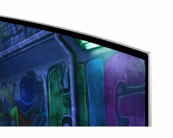 Samsung Odyssey G9 G932 Gaming Curved Monitor, 49" OLED Display, Dual QHD Resolution, 240Hz Refresh Rate, 0.03ms Response Time, White - Image 3