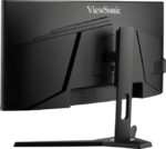 Viewsonic VX3418-2KPC 34 inch Gaming monitor, UWQHD Curved Display, 180Hz Refresh Rate, 1ms Response Time, Black - Image 9