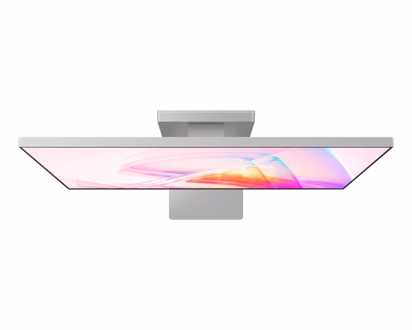 Samsung ViewFinity S9 S90PC 27" Smart Monitor, 5K IPS Display, 60Hz Refresh Rate, 5ms Response Time, Silver - Image 3