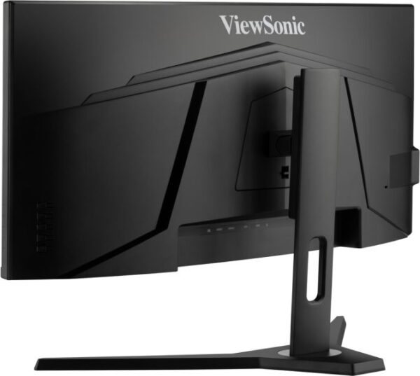 Viewsonic VX3418-2KPC 34 inch Gaming monitor, UWQHD Curved Display, 180Hz Refresh Rate, 1ms Response Time, Black - Image 9