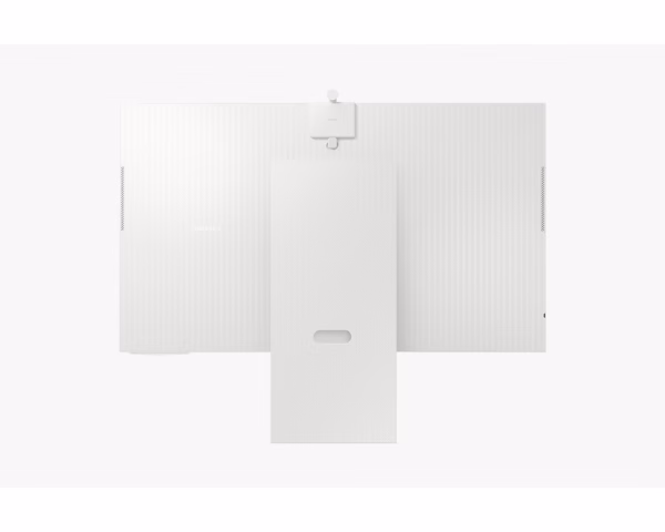 Samsung M8 M80F 4K Samsung Vision AI Smart Monitor, 4K 32" VA Display, 60Hz Refresh Rate, 4ms Response Time, White - Image 4