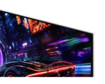 Samsung Odyssey G8 Gaming Monitor, 27" 4K UHD OLED Display, 240Hz Refresh Rate, 0.03ms Response Time, Silver - Image 4