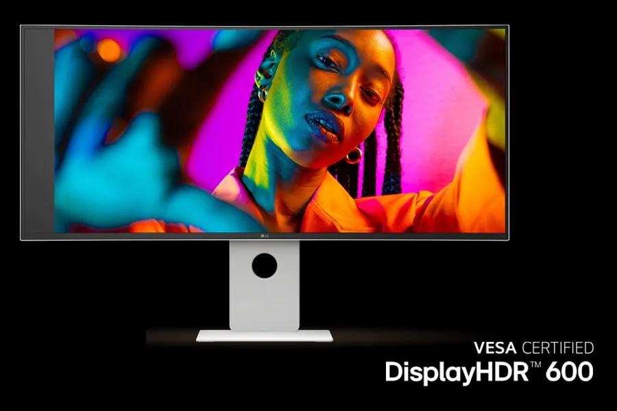 VESA CERTIFIED DisplayHDRTM 600