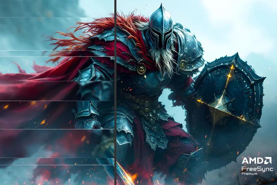 AMD FreeSync Premium