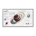 SAMSUNG Flip Pro WMB Interactive Display, 85" 4K UHD VA Display, 75Hz Refresh Rate, 8ms Response Time, White