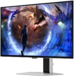 Samsung Odyssey OLED G6 G60SD Gaming Monitor, 27" QHD OLED Display, 360Hz Refresh Rate, 0.03ms Response Time, Silver, LS27DG602SMXUE - Image 3