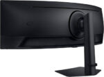 Samsung 49" Odyssey G9 G91F Curved Gaming Monitor, VA Display, DQHD Resolution, 144Hz Refresh Rate, 1ms Response Time, Black - Image 7