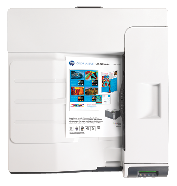 HP Color LaserJet Professional CP5225n/CP5225dn/CP5225 Printer