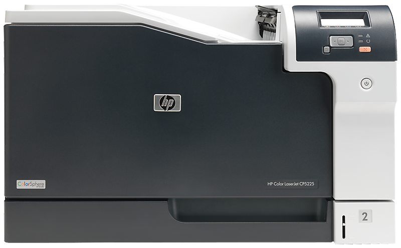 HP Color LaserJet Professional CP5225 Printer