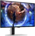 Samsung Odyssey OLED G6 G60SD Gaming Monitor, 27" QHD OLED Display, 360Hz Refresh Rate, 0.03ms Response Time, Silver, LS27DG602SMXUE - Image 2