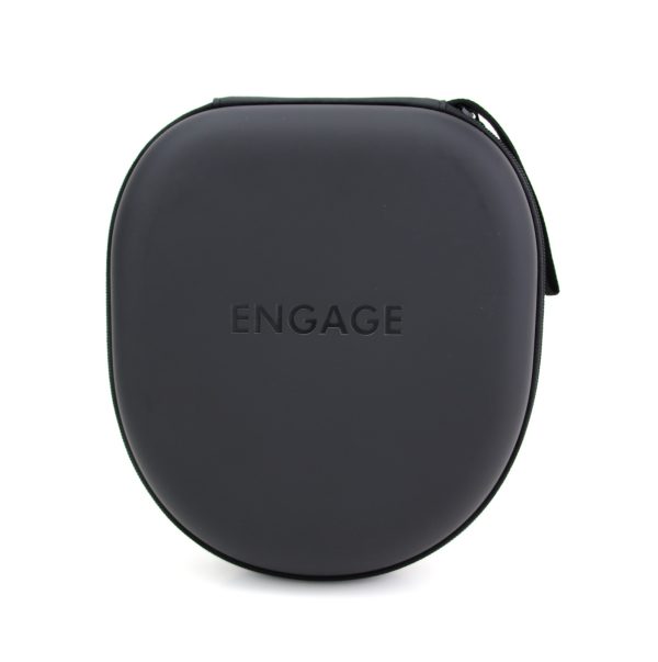 ENGAGE ANC E11 Bluetooth Headphones – Wireless Over-Ear with Active Noise Cancellation, Upto 50H Playtime with High-Fidelity Audio, Forest Green - Image 4