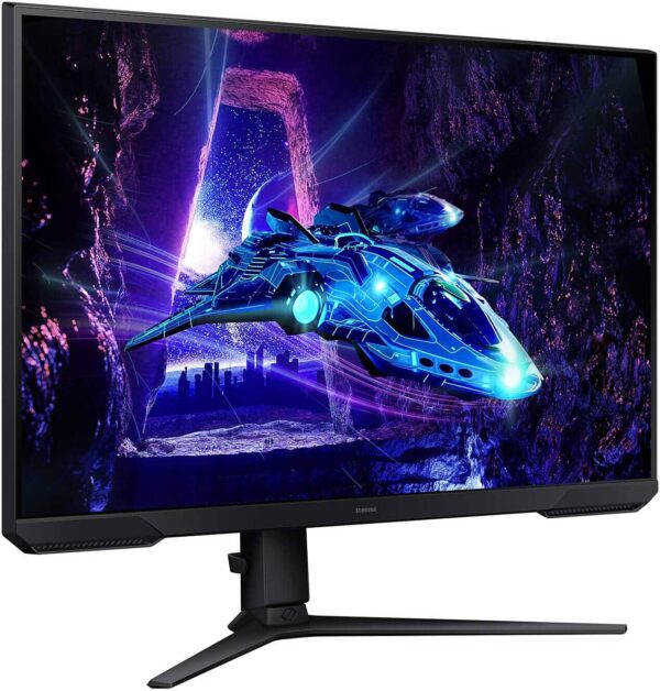 Samsung Odyssey G3 G30D Gaming Monitor, 32" VA Display, FHD Resolution, 180Hz Refresh Rate, 1ms Response Time, Black - Image 3