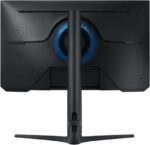 Samsung Odyssey G4 G40B Gaming Monitor, 25" IPS Display, FHD Resolution, 240Hz Refresh Rate, 1ms Response Time, Black - Image 10