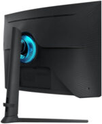 Samsung Odyssey G6 Curved Gaming Monitor, 32" QHD VA Display, 240Hz Refresh Rate, 1ms Response Time, Black, LS32BG650EMXUE - Image 5