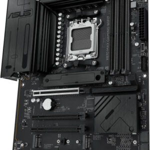 Asus X870 Max Gaming WIFI7 ATX Motherboard, AM5 Socket, 4x DDR5 DIMM Slots, 256GB Max Memory, Wi-Fi 7, Bluetooth