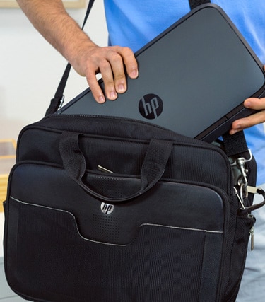 Safely you can keep printer in your bag
