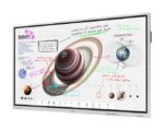 Samsung Flip Pro WMB 75" 4K UHD Interactive Display, 75Hz Refresh Rate, 8ms Response Time, White - Image 2