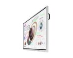 Samsung Flip Pro WMB 75" 4K UHD Interactive Display, 75Hz Refresh Rate, 8ms Response Time, White - Image 3