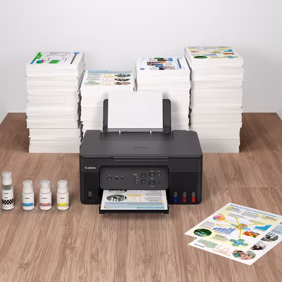 Canon PIXMA G3430 Series