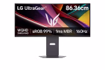 LG 34" 34G600A UltraGear™ Curved Gaming Monitor, WQHD Resolution, 160Hz Refresh Rate, 1ms Response Time, AMD FreeSync™ Premium, Black