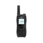 Iridium Extreme Satellite Phone, Rugged, Waterproof, GPS-Enabled, Global Voice & SMS Coverage for Remote & Emergency Communication, Black