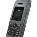 Thuraya XT-LITE Satellite Phone, Satellite Calls and Text Messages, Up to 6 Hours Talk-Time & 80 Hours Standby Time, Grey
