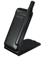 Thuraya SatSleeve Hotspot, Compatible With iOS and Android, Equipped SOS Call Button, Black - Image 3