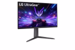 LG 27" 27GS65F UltraGear Full HD IPS Gaming Monitor, 180Hz Refresh Rate, 1ms Response Time, HDR10, AMD FreeSync, Black - Image 2