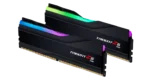 G.Skill Trident Z5 64GB (2x32GB) DDR5 RGB Desktop RAM, 6000 MHz Memory Speed, Non-ECC Unbuffered, Matte Black - Image 4