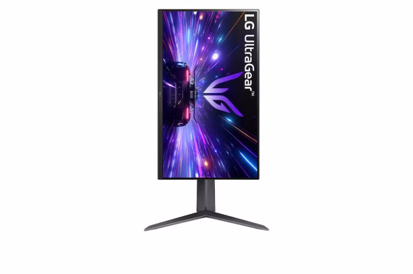 LG 27" 27GS65F UltraGear Full HD IPS Gaming Monitor, 180Hz Refresh Rate, 1ms Response Time, HDR10, AMD FreeSync, Black - Image 4