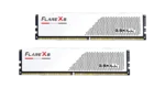 G.Skill Flare X5 64GB (32GB x2) DDR5 Desktop RAM, 6000 MT/s Memory Speed, Non-ECC Unbuffered, White - Image 3