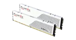 G.Skill Flare X5 64GB (32GB x2) DDR5 Desktop RAM, 6000 MT/s Memory Speed, Non-ECC Unbuffered, White - Image 2
